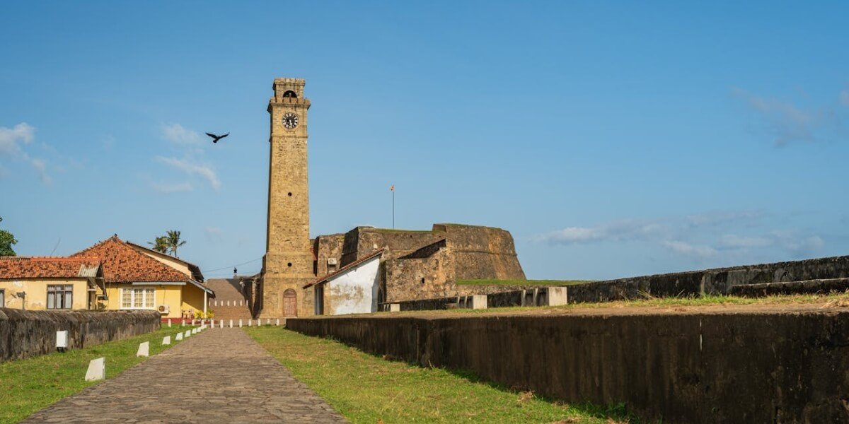 Galle Fort